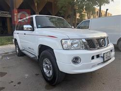 نیسان پاترۆل سەفاری